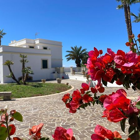 Villa Galatea Gagliano del Capo Ngoại thất bức ảnh