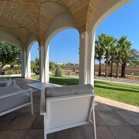 Villa Galatea Gagliano del Capo Ngoại thất bức ảnh