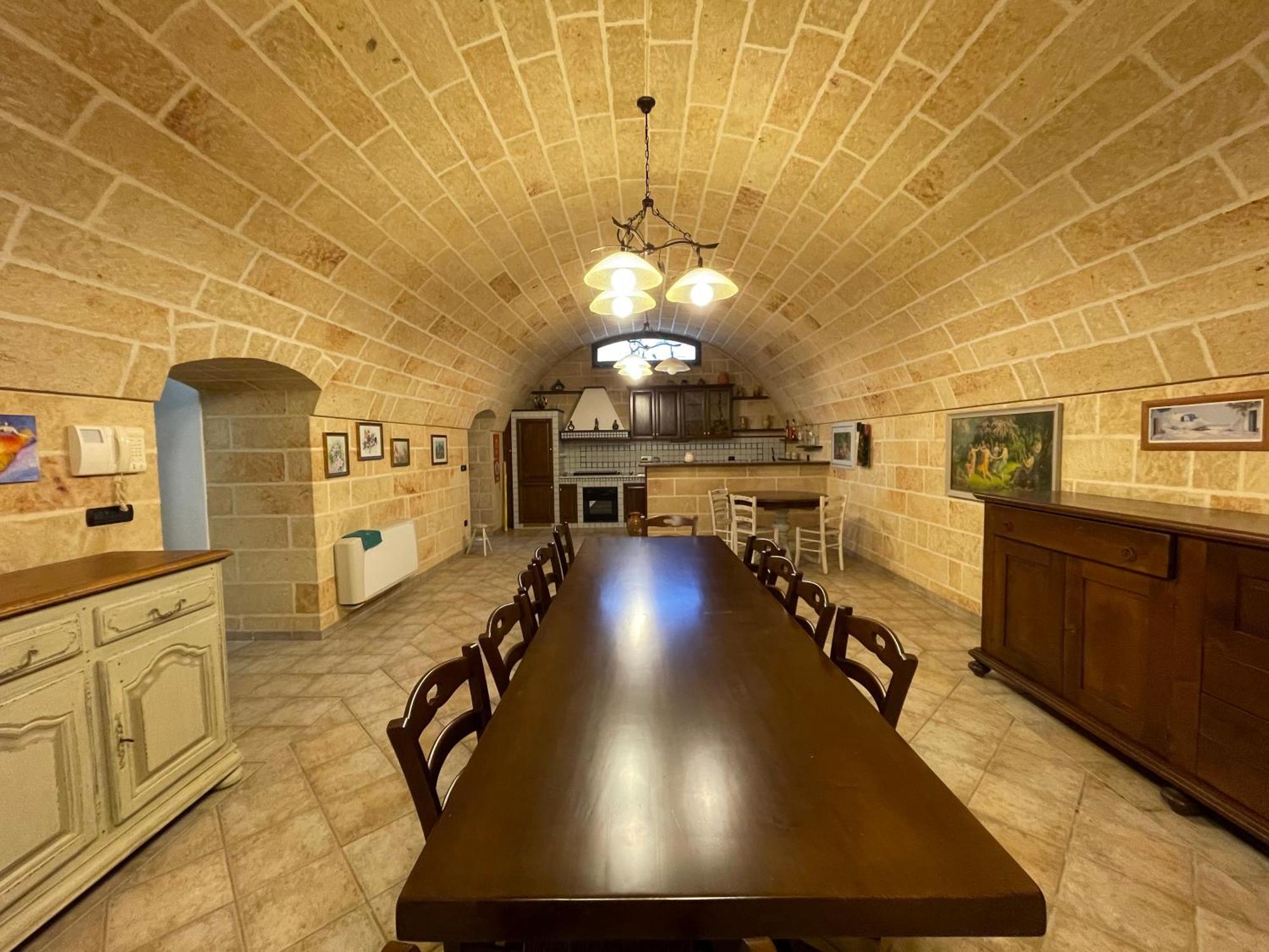 Villa Galatea Gagliano del Capo Ngoại thất bức ảnh