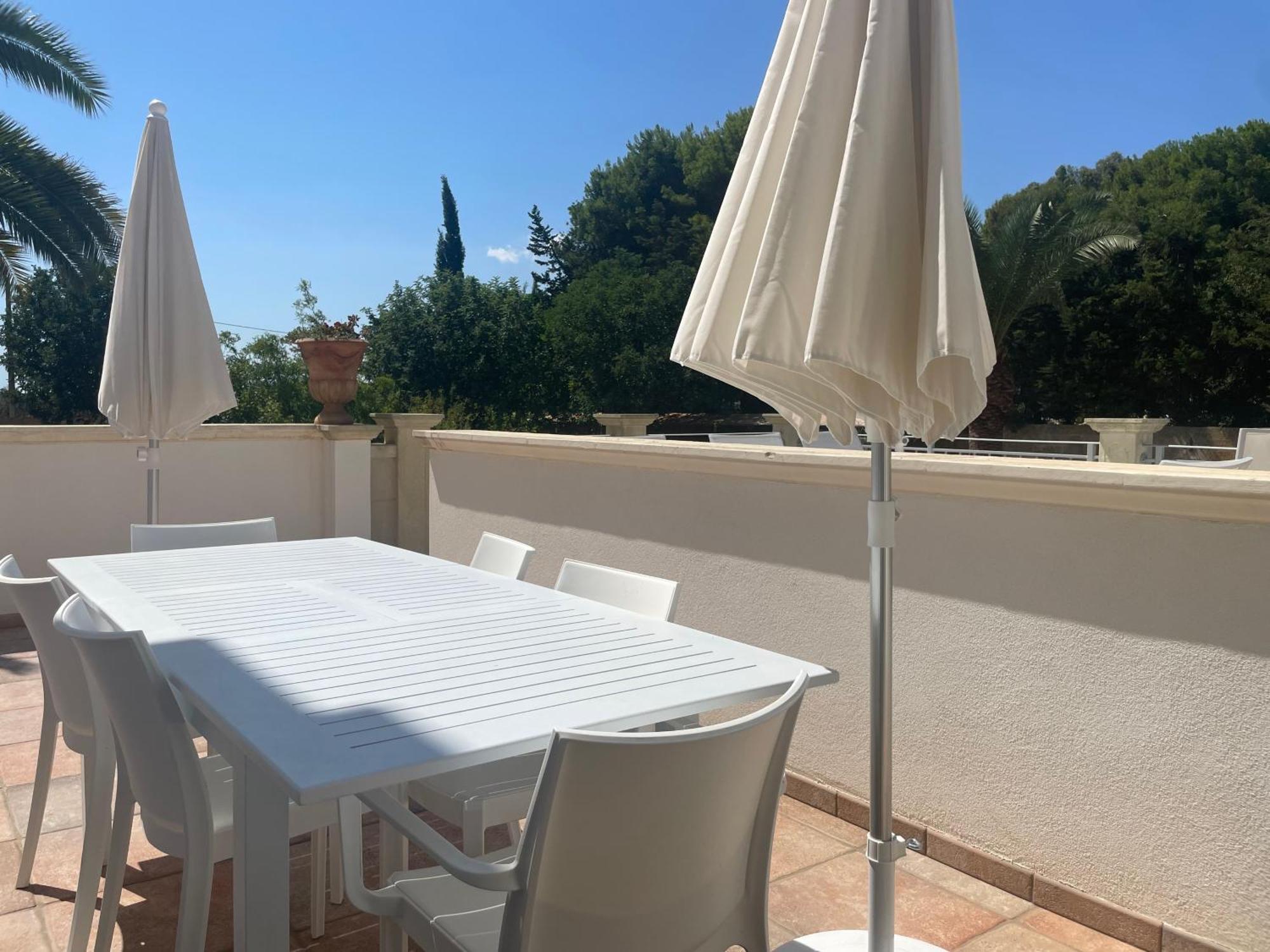 Villa Galatea Gagliano del Capo Ngoại thất bức ảnh